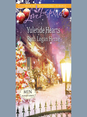 cover image of Yuletide Hearts